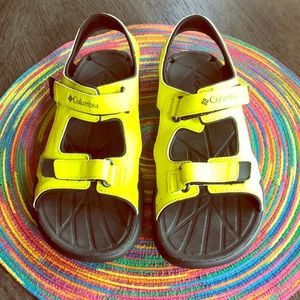 Columbia Sandals